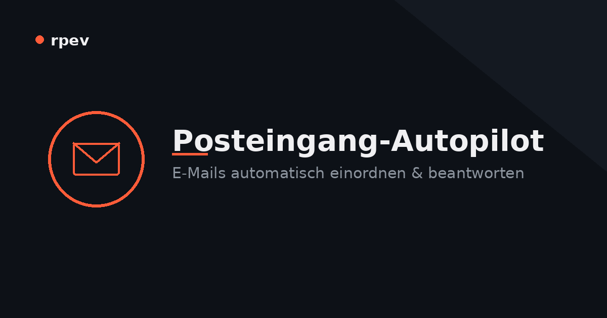 Posteingang-Autopilot